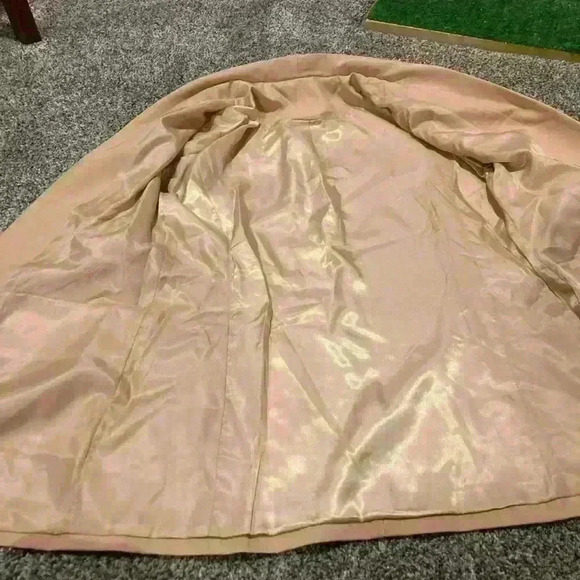 Langwyqu Womens CasualOpen Front Blazers-small - Picture 6 of 7